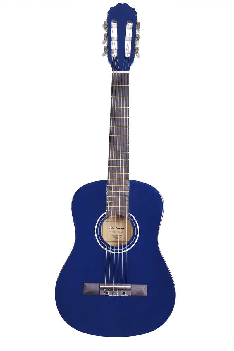 Gitara klasyczna Startone CG 851 1/2 Blue