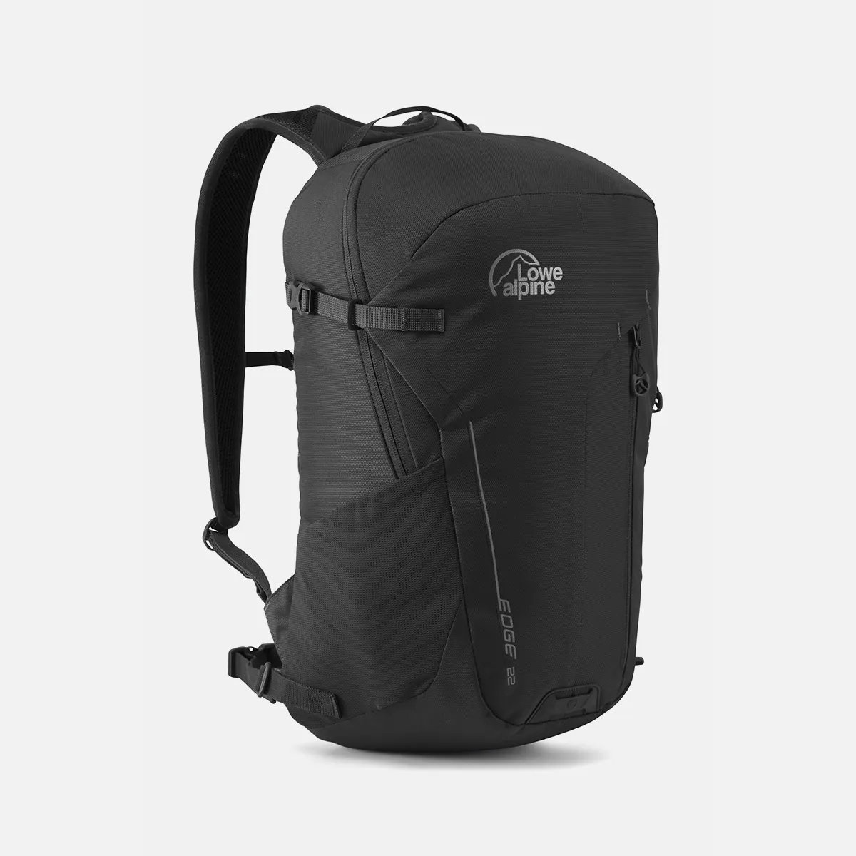 Plecak na laptopa Lowe Alpine Edge 22 - black