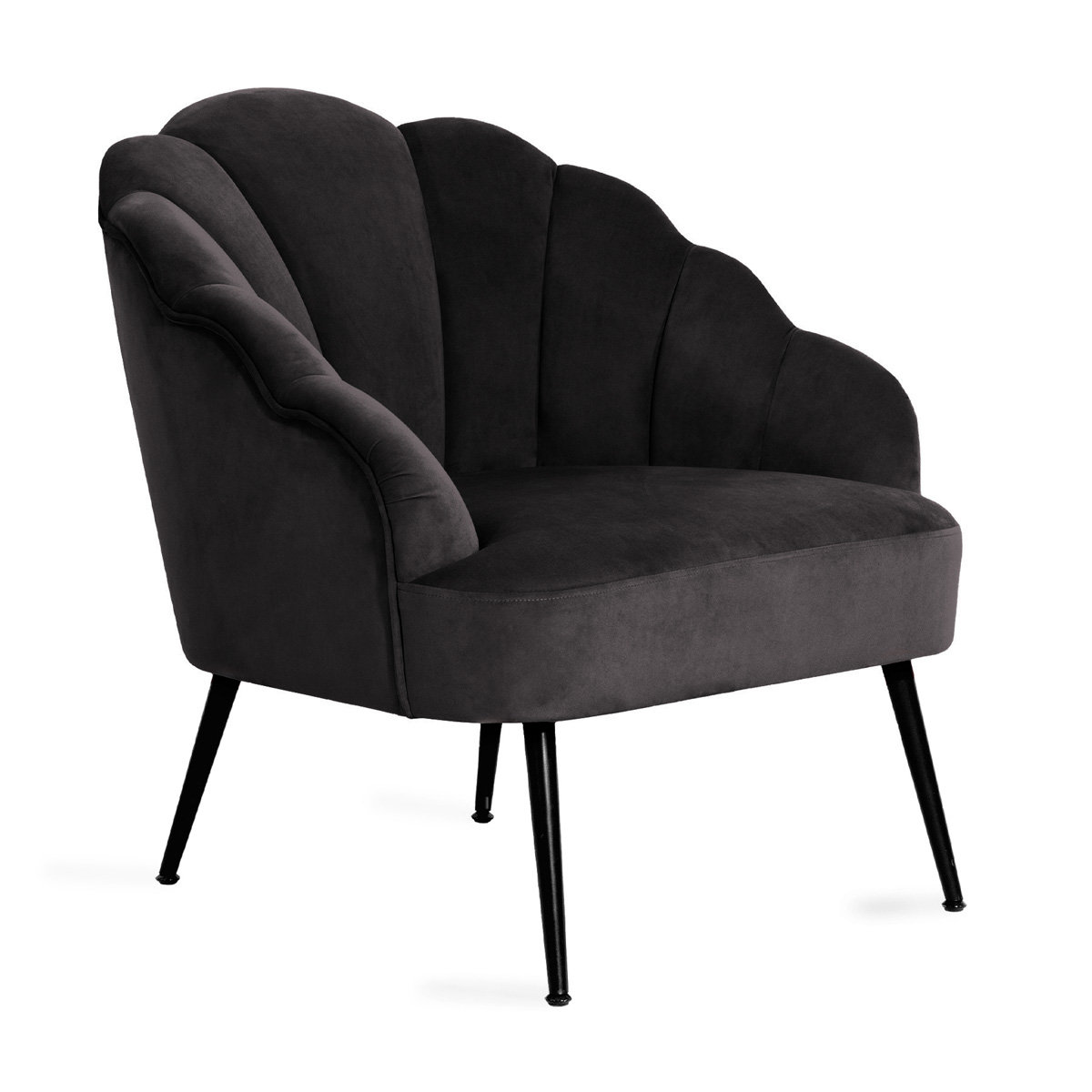 Fotel ARIEL 65x71x76 cm GLAMOUR