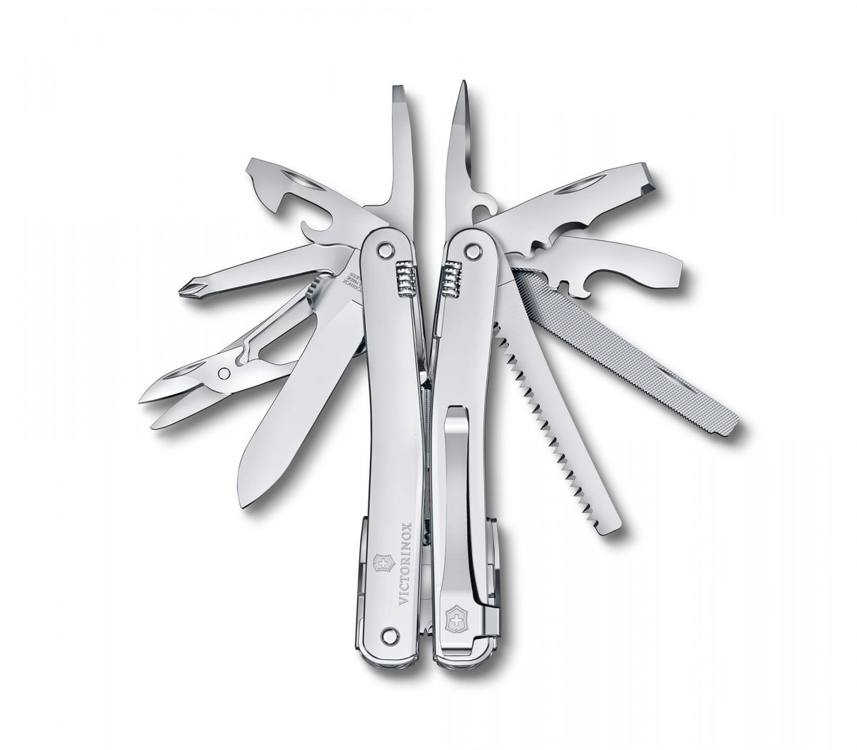 Victorinox SwissTool Spirit MX Clip 3.0224.MKB1