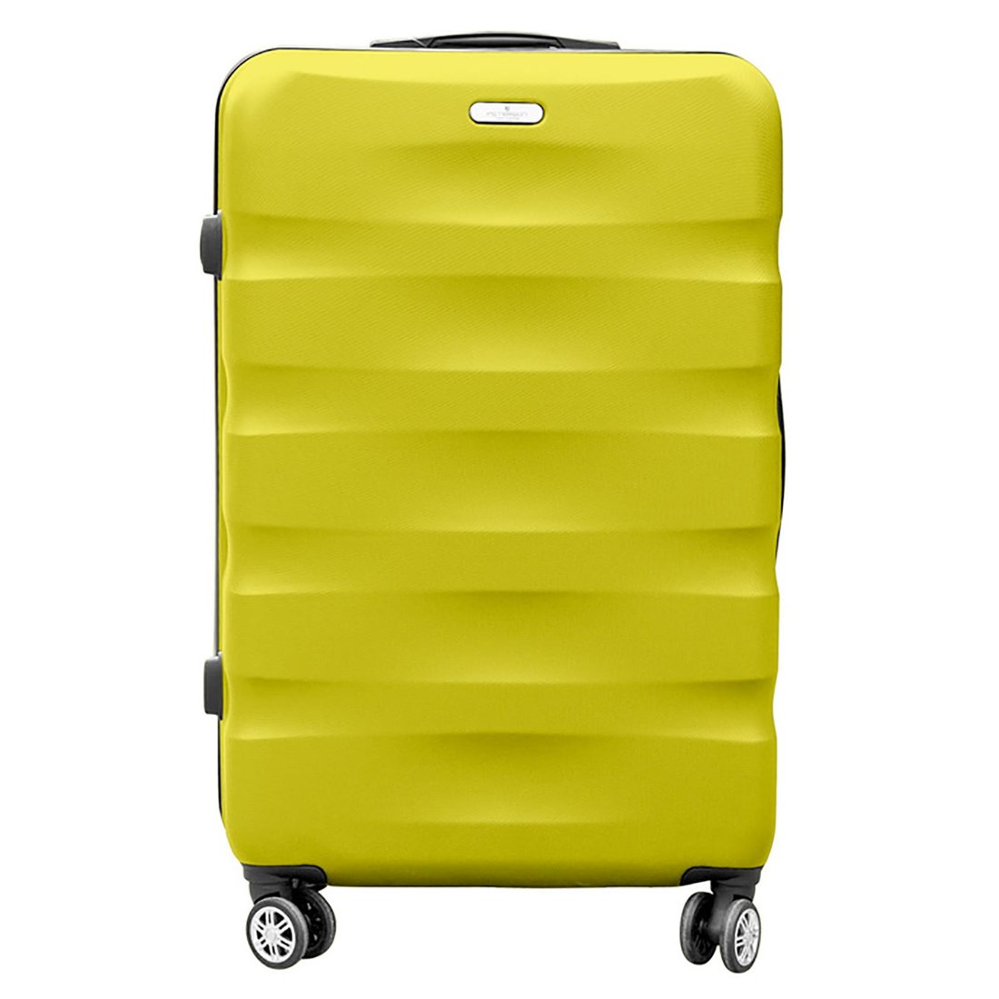 Mocna walizka damska z ABSu Peterson PTN 5806 S