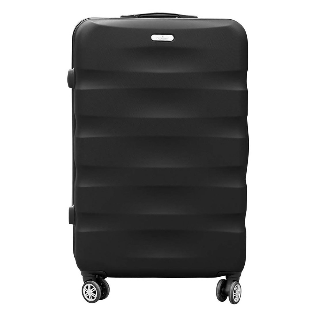 Mocna walizka damska z ABSu Peterson PTN 5806 S