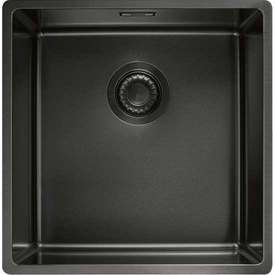 Zlewozmywak stalowy FRANKE Box BXM 210/110-40 Antracyt 127.0627.533