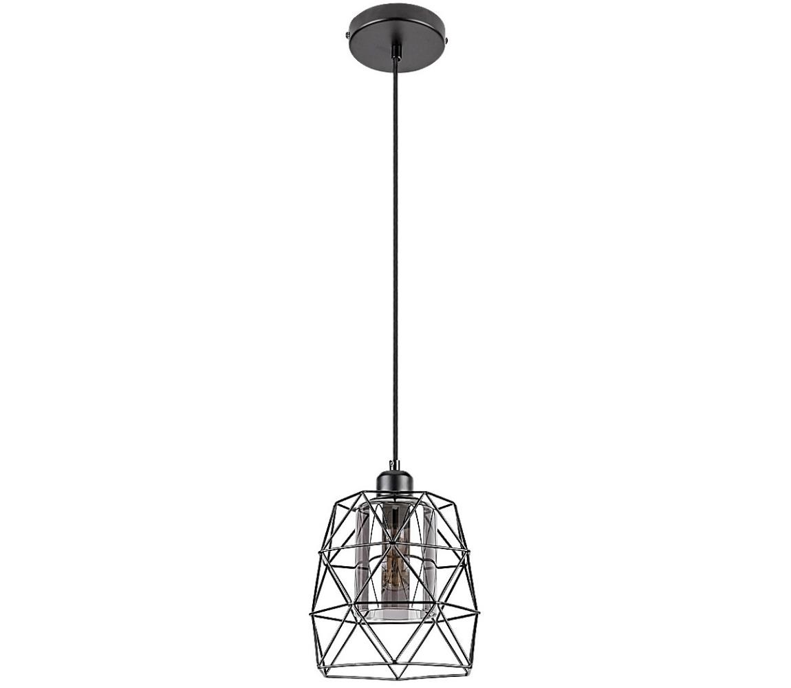 Rabalux 72111 - Żyrandol na lince EMRYS 1xE27/40W/230V