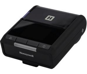 Honeywell Lnx3 LNX3-1-N00B101 drukarka etykiet, 8 dots/mm (203 dpi), disp., hot-swap, USB, USB-C, BT (BLE, 5.0), Wi-Fi, NFC, black