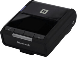 Honeywell Lnx3 LNX3-0-N00B101, drukarka etykiet, 8 dots/mm (203 dpi), disp., hot-swap, USB, USB-C, BT (BLE, 5.0), NFC, black