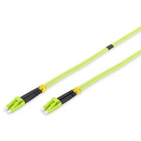 Kabel Digitus Optic Patch, LC / LC, Multimode OM5, 50/125 µ, 5m (DK-2533-05-5) Zielony