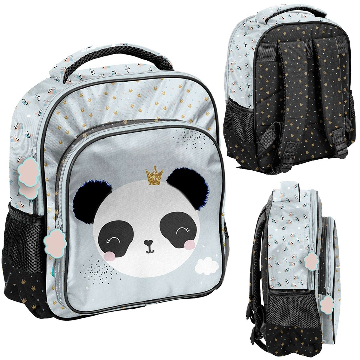 Mały plecak Panda PP23PQ-337 PASO