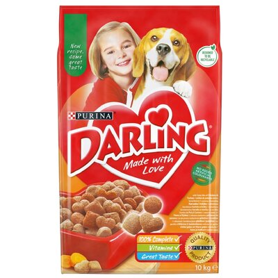 Darling - Pełnoporcjowa karma dla dorosłych psów