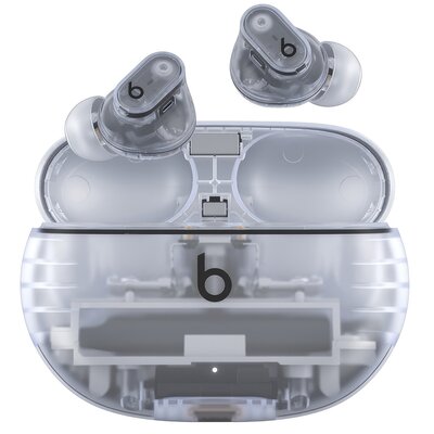 BEATS Studio Buds + ANC Przezroczysty
