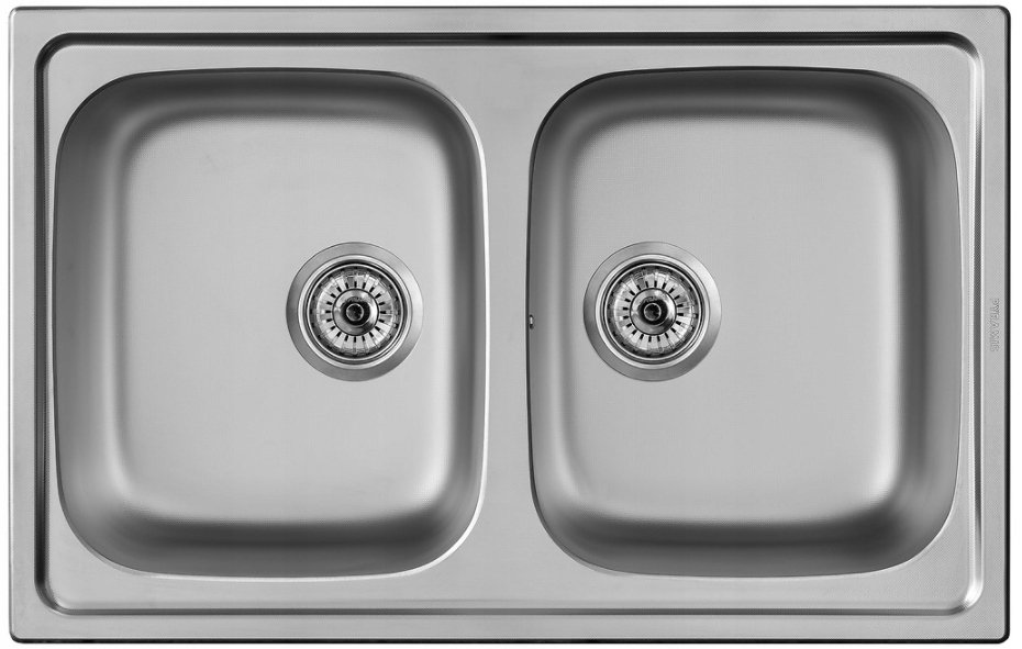 Pyramis ATHENA EXTRA (79x50) 2B stal gładka 107165101