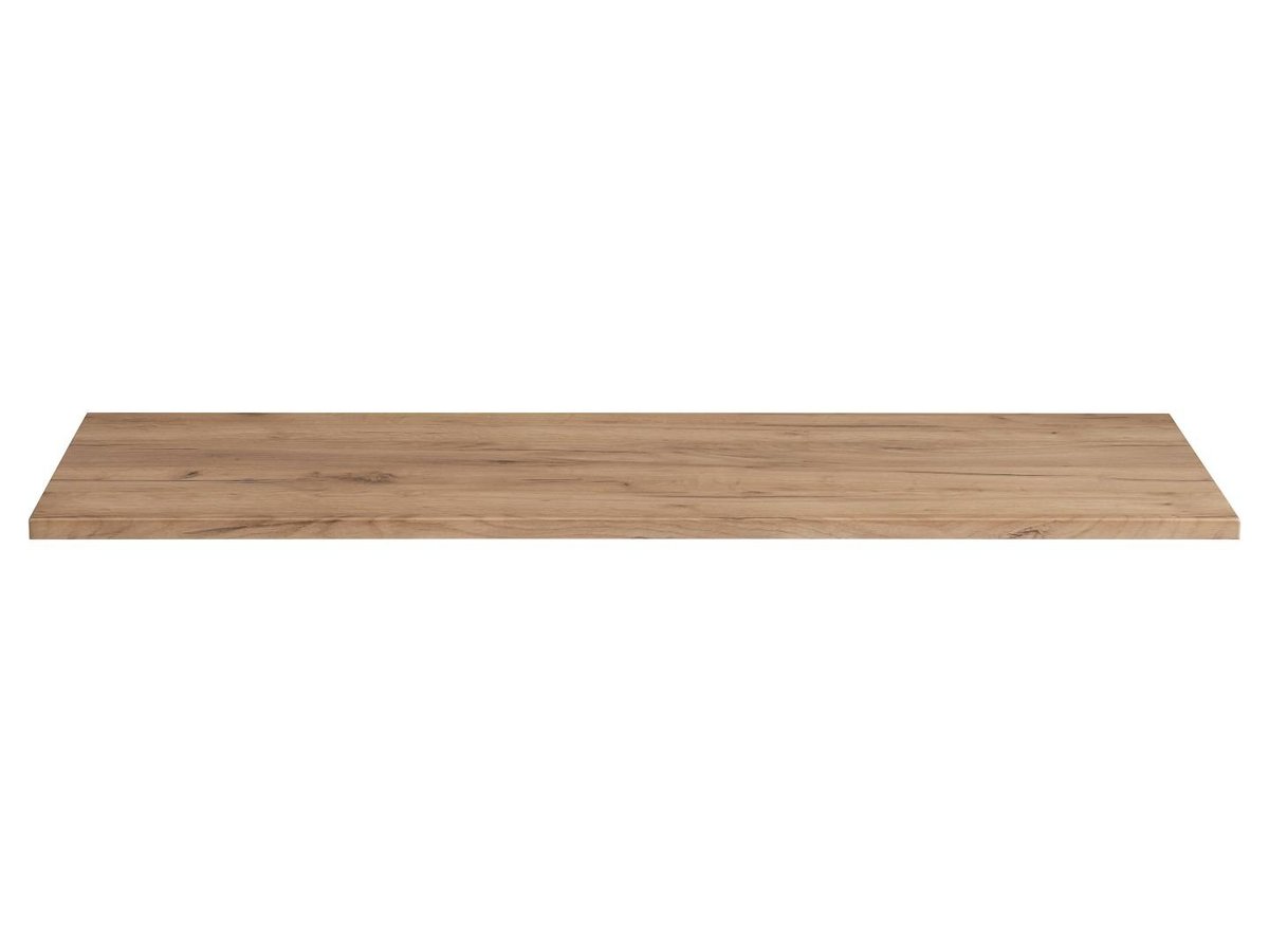 Comad Capri Oak blat 120 cm naszafkowy Dąb Craft Złoty CAPRIOAK892FSC