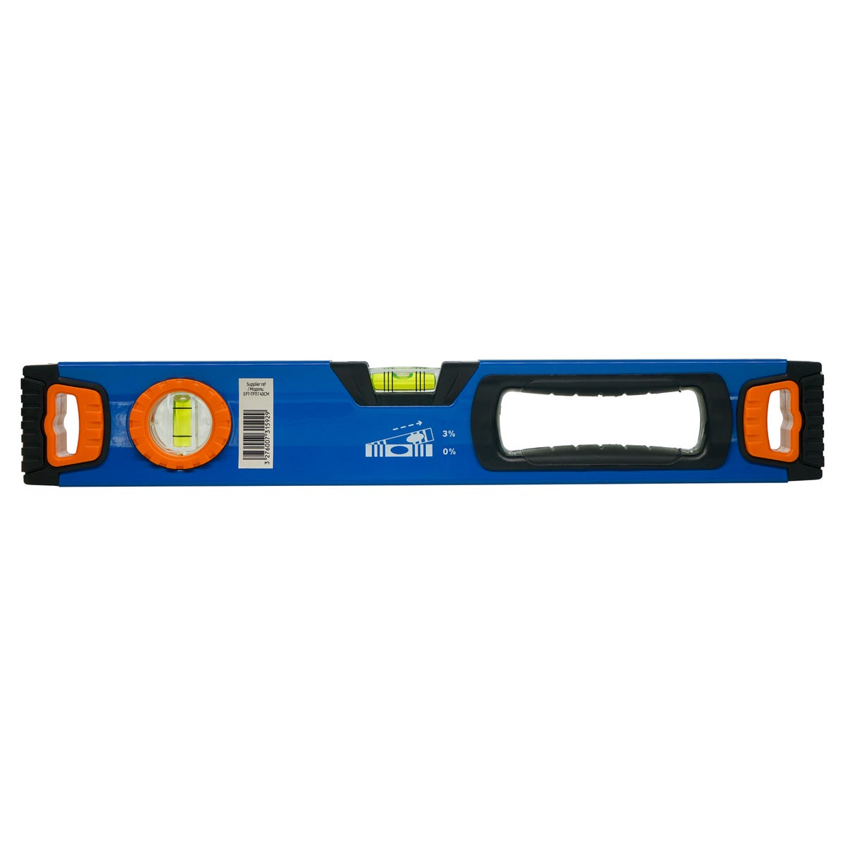 Ręczna poziomica 400 mm DEXTER 3276007315929