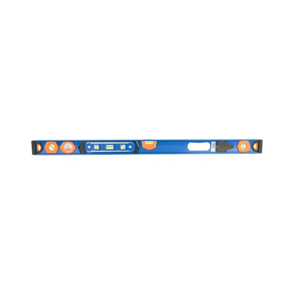 Ręczna poziomica 1800 mm 2 libelki DEXTER