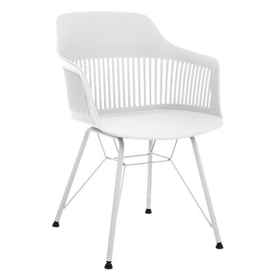 BIAŁE KRZESŁO GIULIA SL-7047W BIAŁE