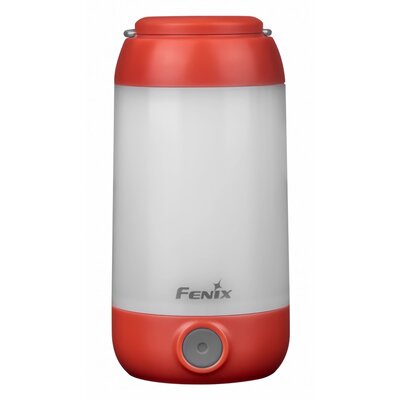 Fenix Latarka diodowa CL26R kempingowa czerwona 039-361