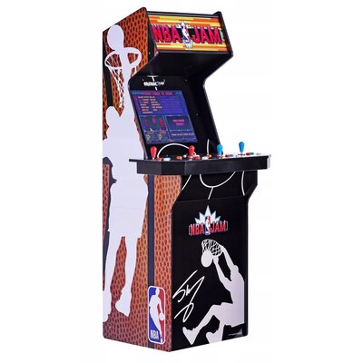 Konsola ARCADE1UP NBA Jam | Bezpłatny transport