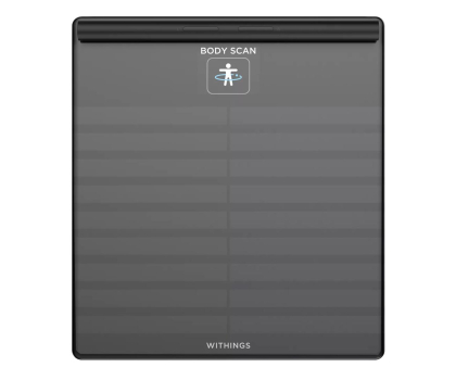 Withings Body Scan Czarny