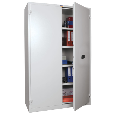 Szafa metalowa na dokumenty ognioodporna Valberg BM 1951 klasa S2 z zamkiem elektronicnzym