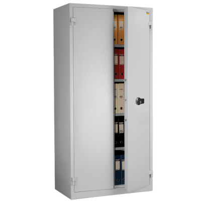 Szafa metalowa biurowa ognioodporna Valberg BM 1993 klasa S2 z zamkiem elektronicznym