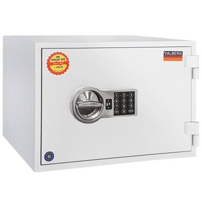 Sejf domowy przeciwpożarowy kl. S2 60 min Valberg FRS 32 z zamkiem elektronicznym
