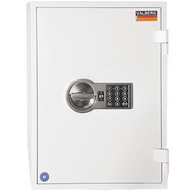 Sejf z certyfikatem ognioodporny 1H Valberg FRS 49 zamek elektroniczny - Klasa S2