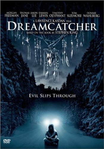 Łowca snów (Dreamcatcher) [DVD]