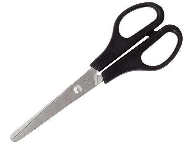 Grand Nożyczki szkolne zaokrąglone 16 cm GR-2650