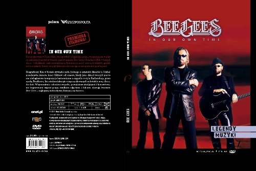 New media concept Bee Gees In Our Own Time biografia + film 4927