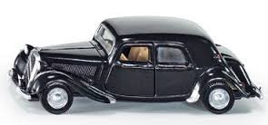 Siku Citroen Traction Avant 1471