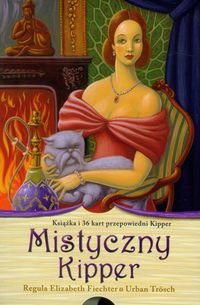 Mistyczny Kipper. Książka i 36 kart przepowiedni Kipper - Fiechter Elizabeth, Trosch Urban