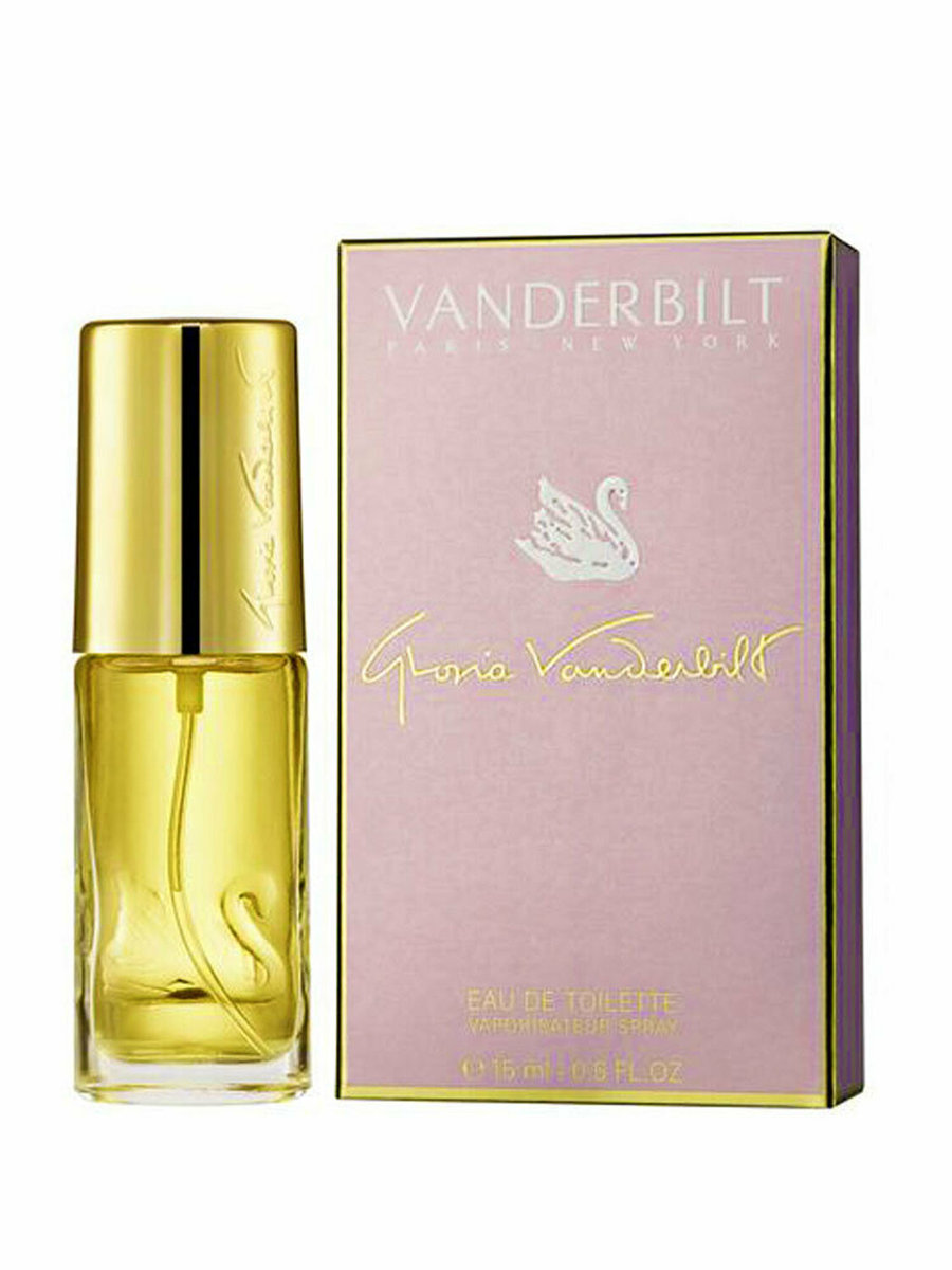 Gloria Vanderbilt Gloria Vanderbilt Vanderbilt woda toaletowa 15ml dla kobiet 18302