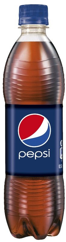 Pepsi Napój gazowany 500 ml