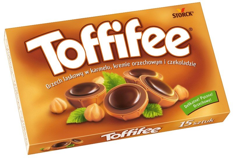 Toffifee 125G