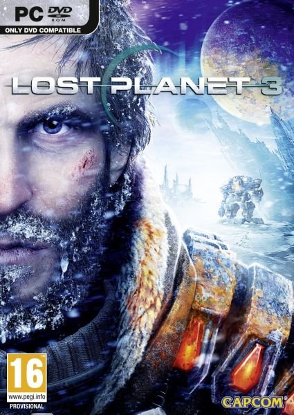 Lost Planet 3 GRA PC