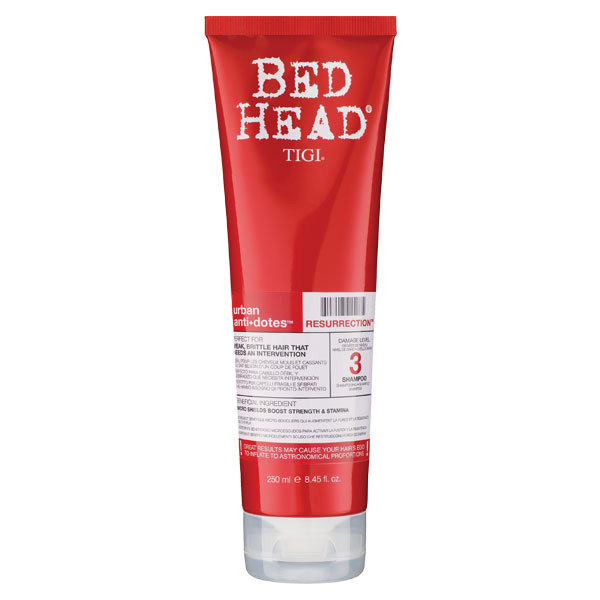 Tigi Bed Head Urban Anti+Dotes, szampon regenerujący do włosów zniszczonych, 250 ml