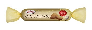 Zentis CHLEBEK MARCEPANOWY 100G