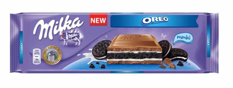 Milka OREO 300G