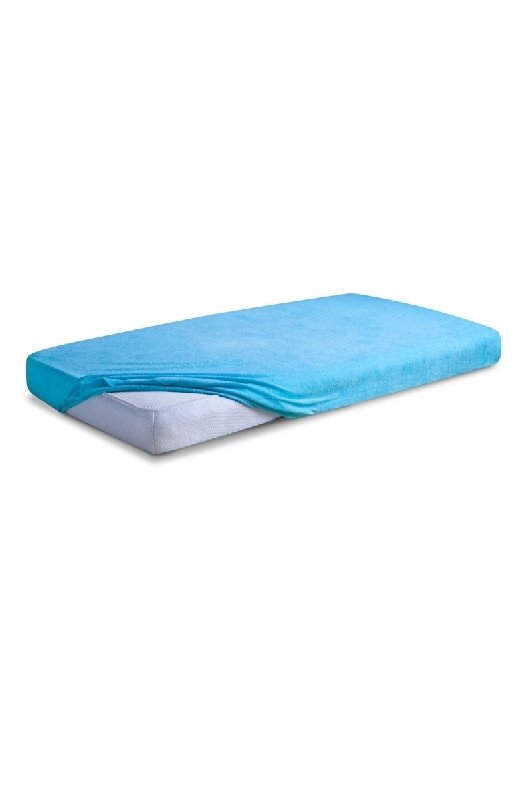 Matex BabyMatex, Prześcieradło 70x140 cm, z gumką, frotte