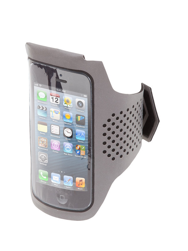 Arkas OPASKA SPORTOWA IMOVE Z ETUI NA SMARTFON Czarna