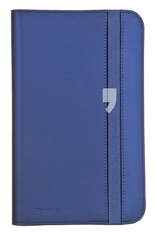 Targus Etui Kickstand Galaxy Tab 8 cali Protective Folio Niebieski (THZ22901EU)
