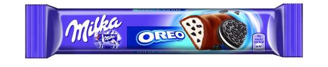 Kraft Czekolada Milka Oreo 41 g