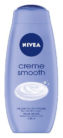 Nivea żel pod prysznic CREME SMOOTH 500ml