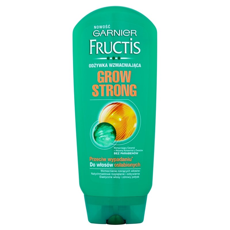 GARNIER FRUCTIS GROW STRONG ODŻYWKA WZMACNIAJĽCA 200 ML C5560500