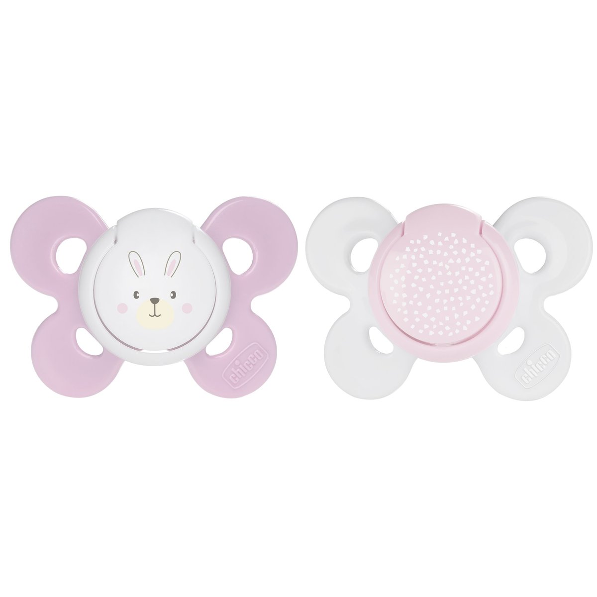 Chicco Artsana Physio Comfort smoczek do uspokajania różowy 0m+