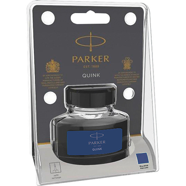 Parker Tusz Quink niebieski 57ml 1950381 1950381