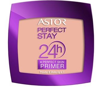 Astor Perfect Stay 24H Puder + Primer nr 302