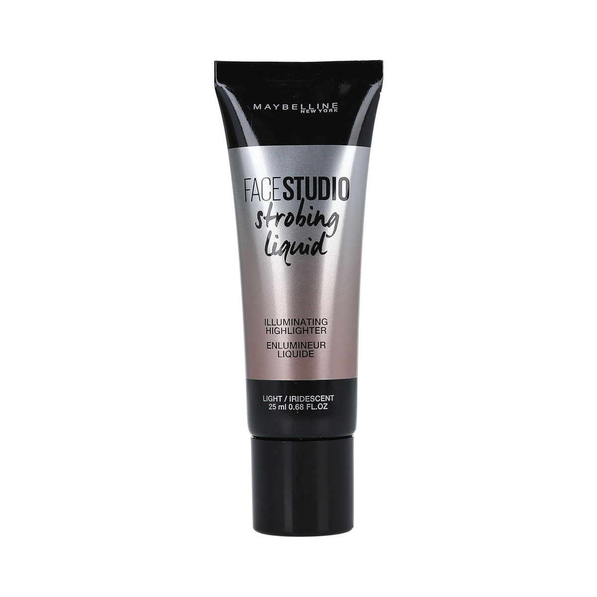 Maybelline Master Strobing Liquid rozświetlacz w płynie 100 Light 25ml