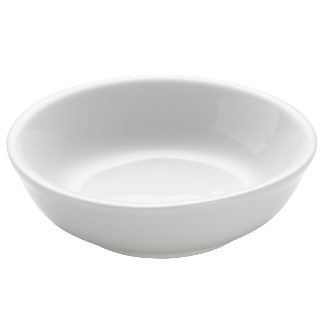 Zdjęcia - Salaterka Maxwell Miseczka do dipów Round, biała, 40 ml, średnica 7 cm 