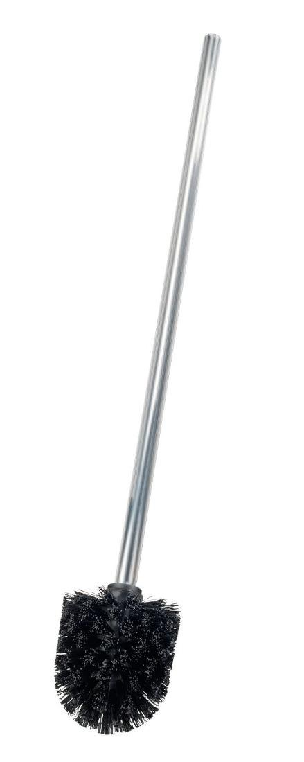 Wenko Szczotka do WC czarna, 60 cm